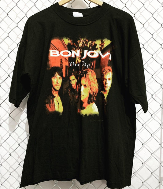 Vintage Bon Jovi T-Shirt