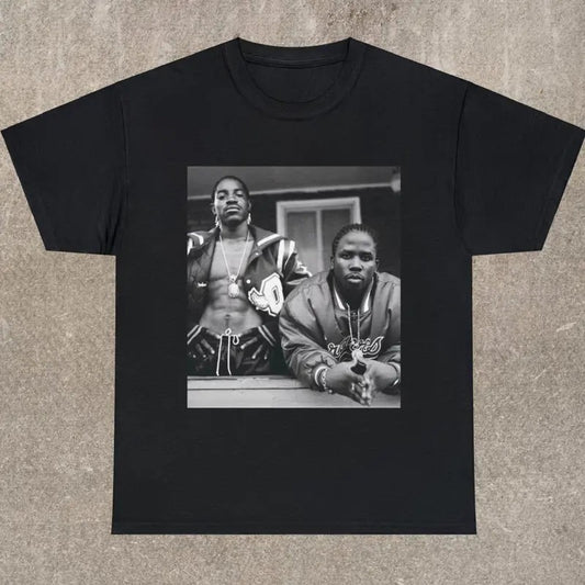 90's Hip Hop Tee - Outkast - Vintage Rapper Tee - Unisex - Classic Fit - Cotton Tee - Gifts