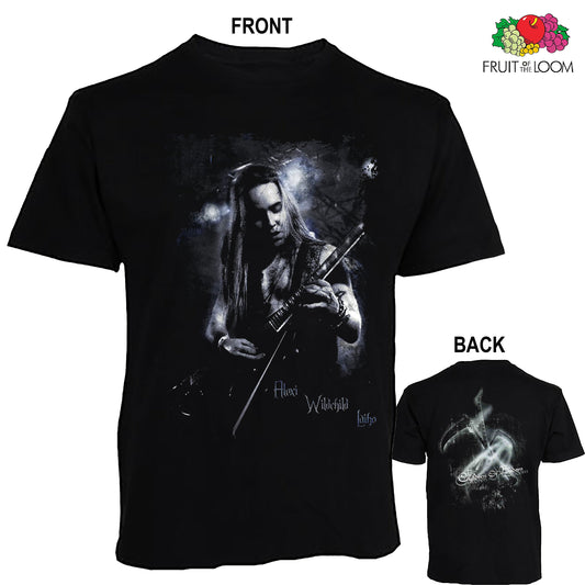 New DTG printed T-shirt - Children Of Bodom - My Bodom - size- S,M,L,XL,2-3-4-5-6-7XL
