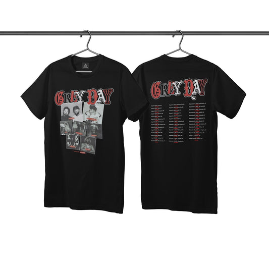 Grey Day Tour 2022 Suicideboys Shirt