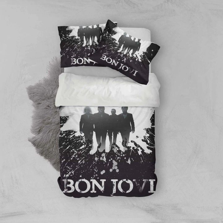 Bon Jovi Special Edition Bedding Set