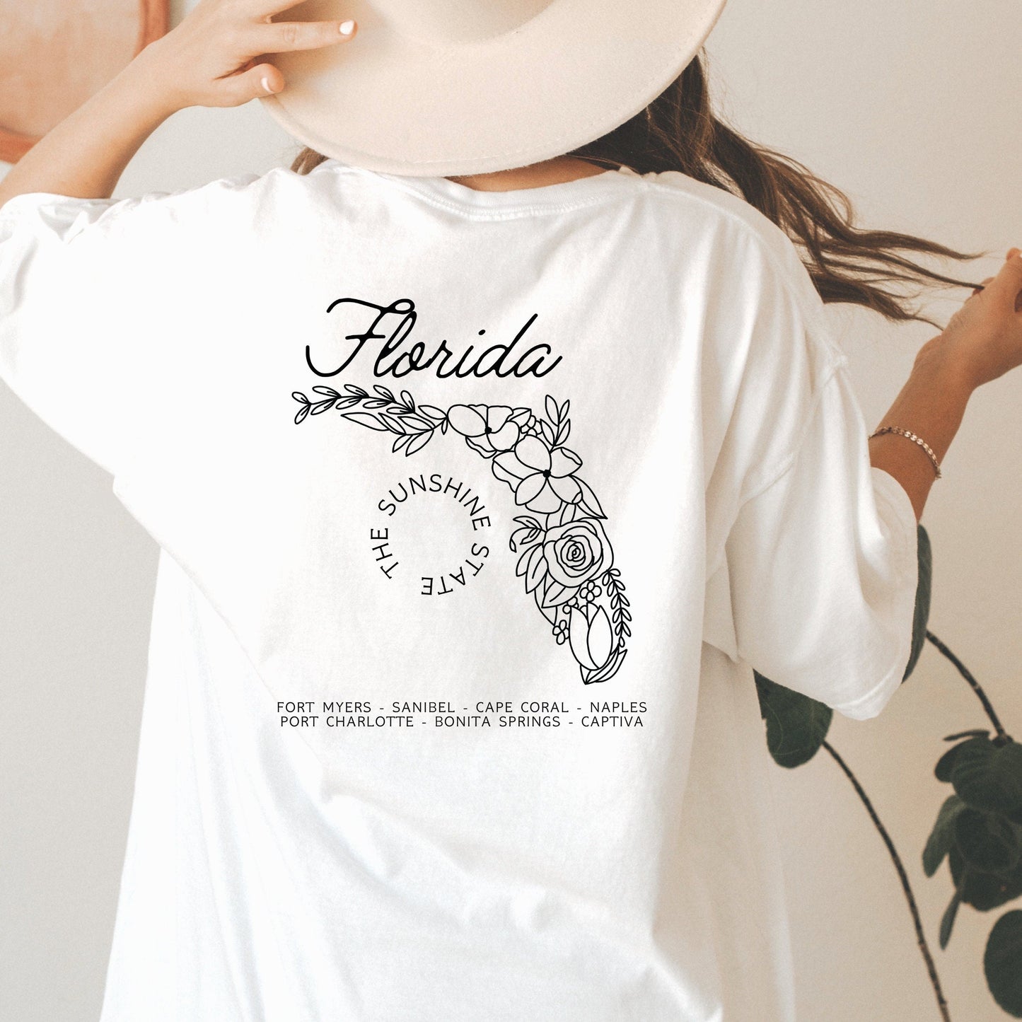 Florida Strong Shirt, Stronger than the storm Shirt