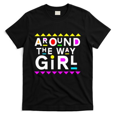 90s Retro Streetwear Fashion T-Shirt