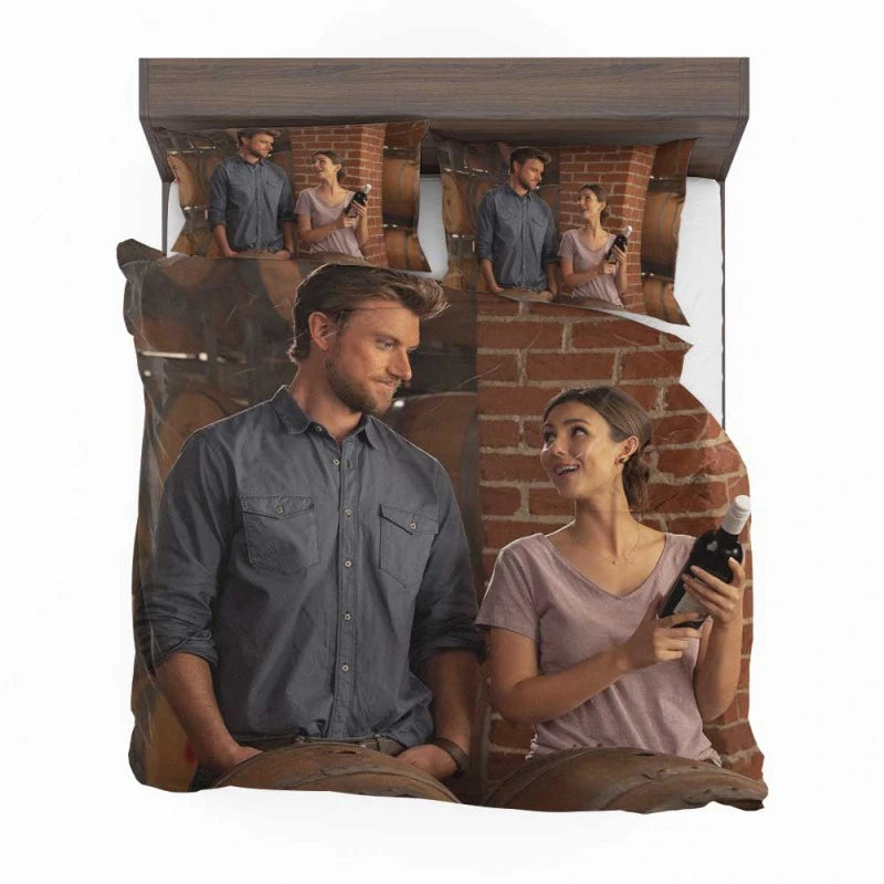 A Perfect Pairing Movie Adam Demos Victoria Justice Bedding Set