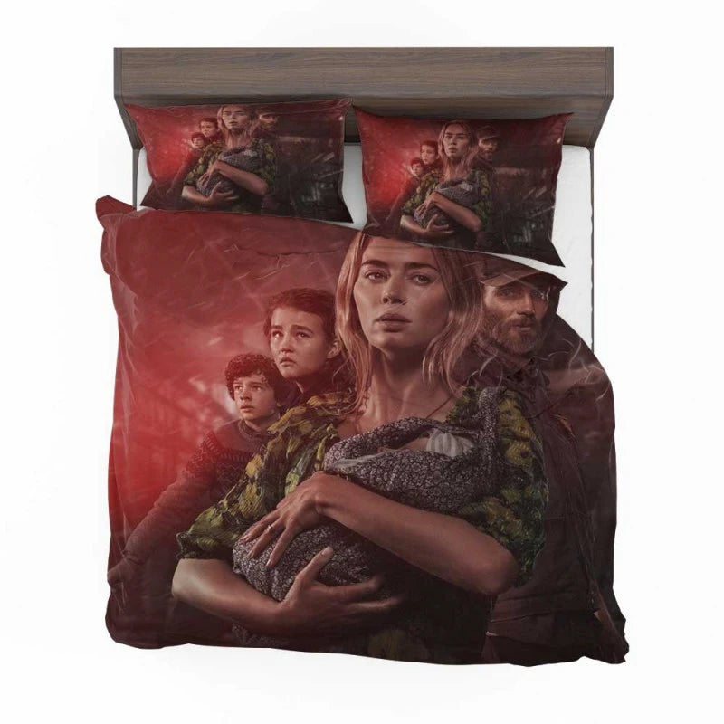 A Quiet Place Part II Film Bedding Set