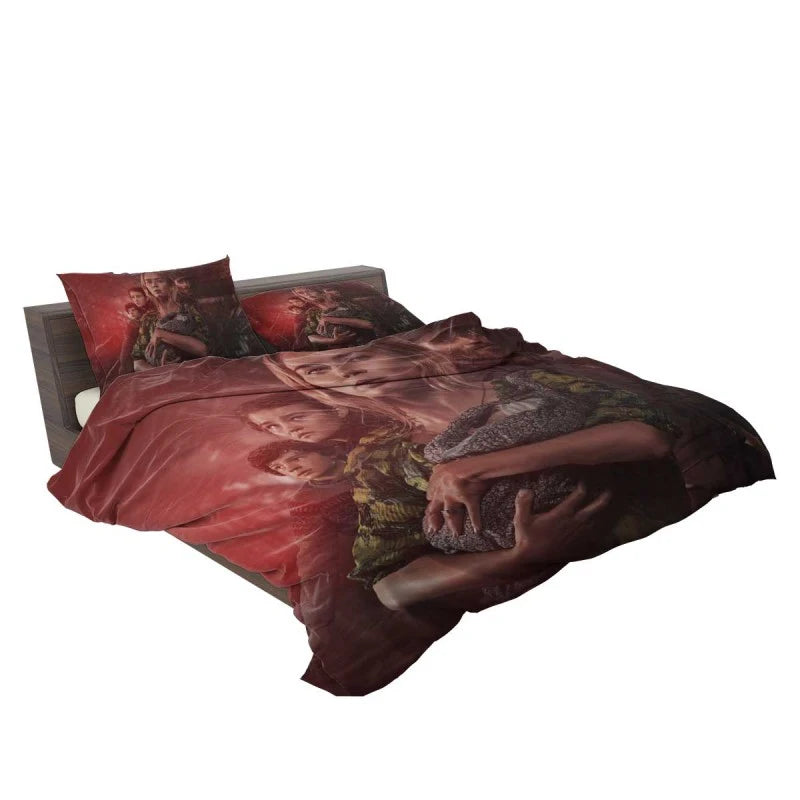 A Quiet Place Part II Film Bedding Set