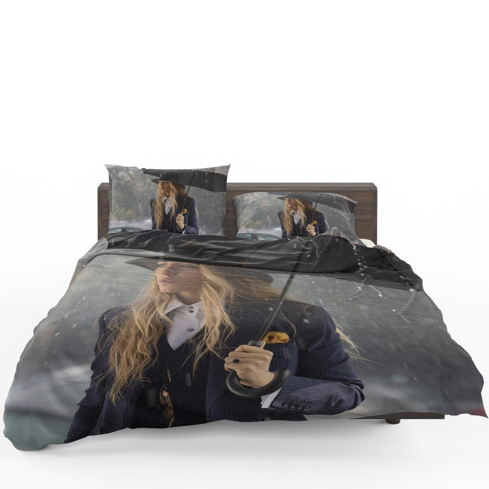 A Simple Favor Movie Blake Lively Bedding Set