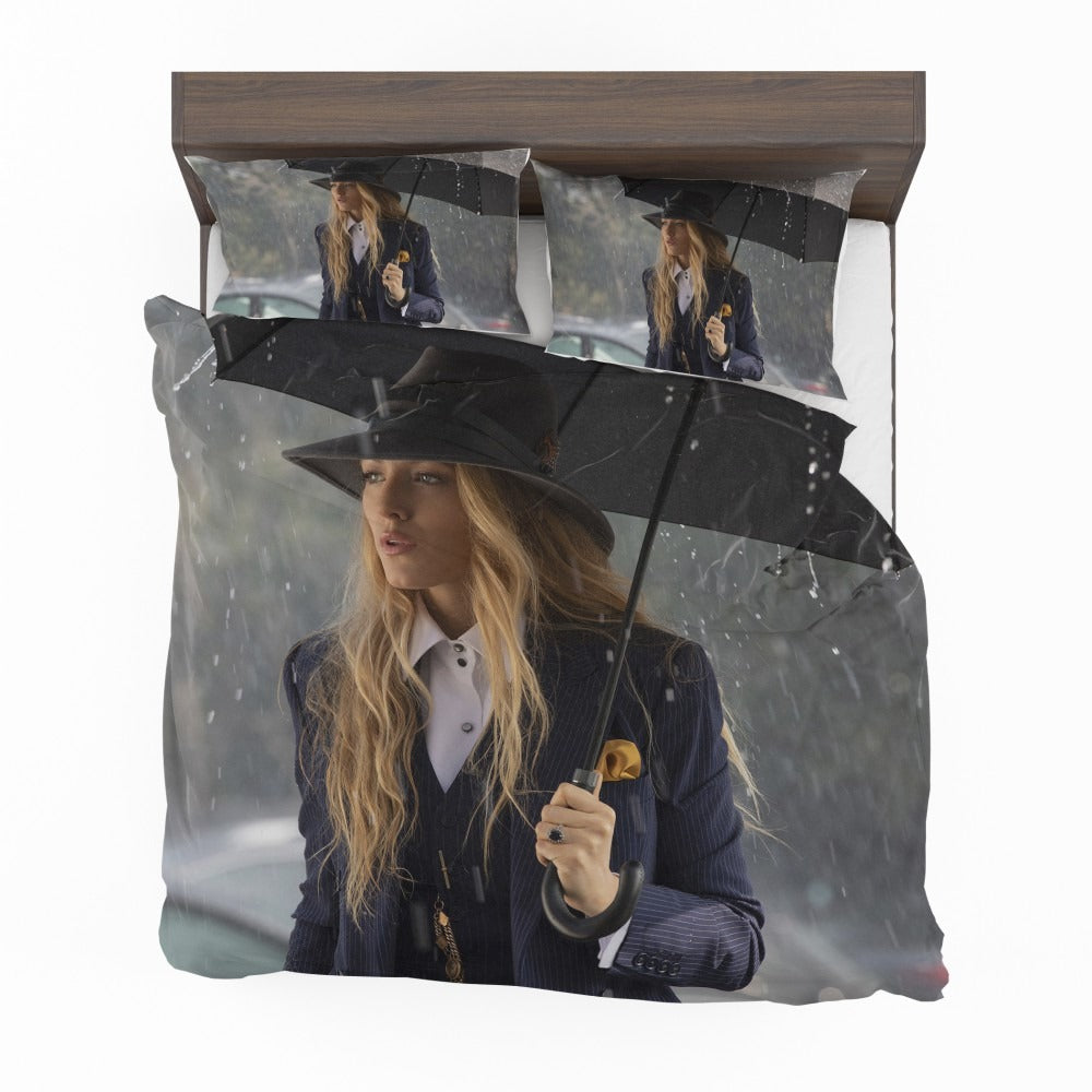 A Simple Favor Movie Blake Lively Bedding Set