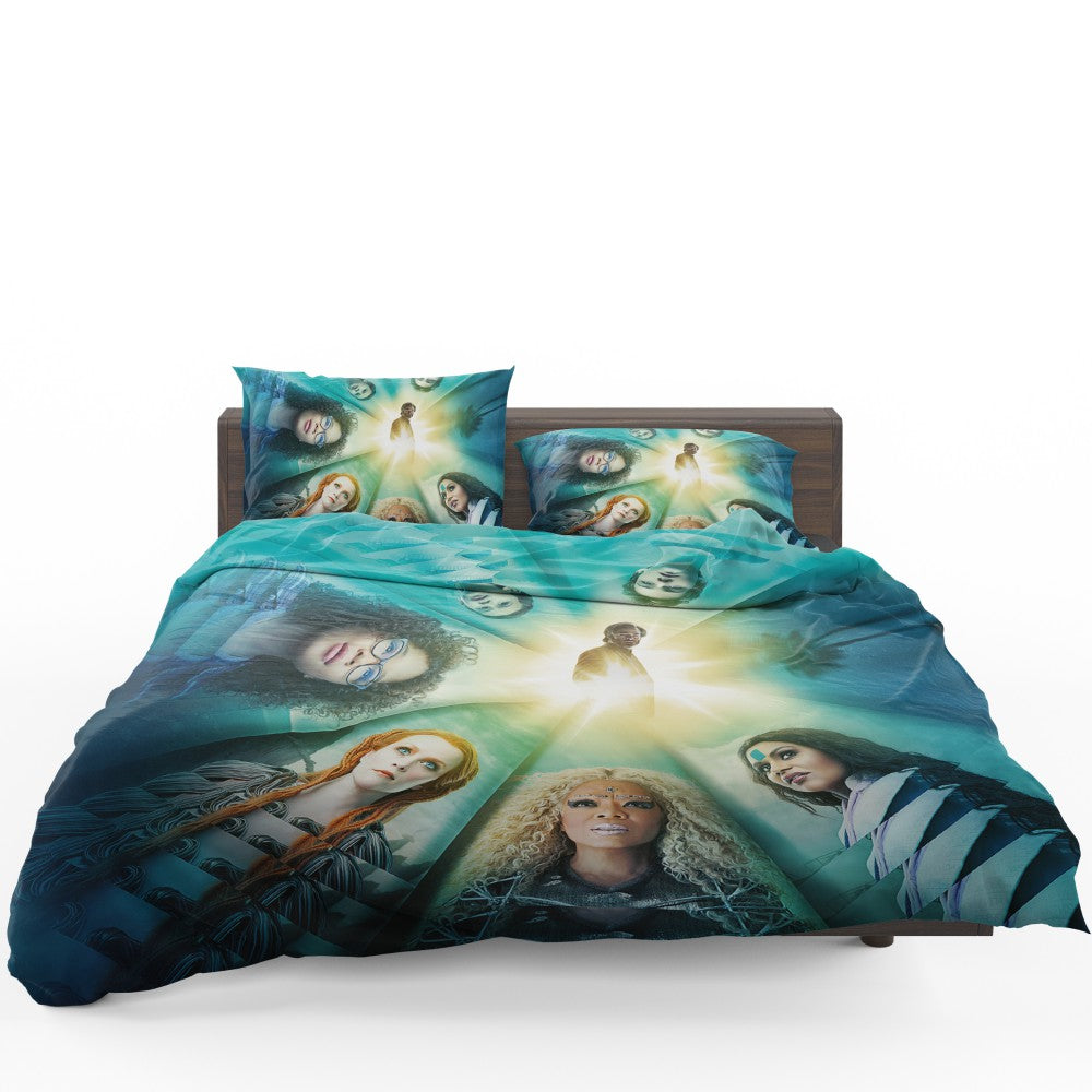 A Wrinkle In Time Disney Movie Bedding Set