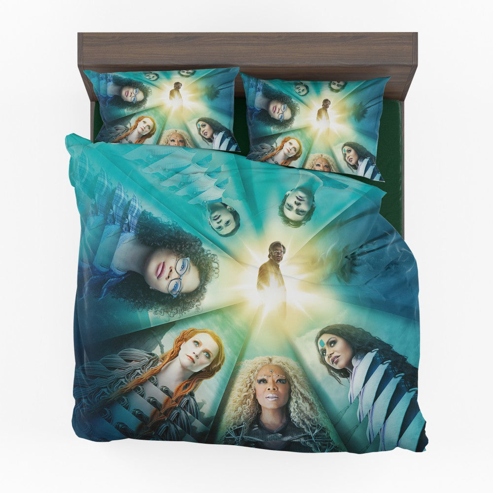 A Wrinkle In Time Disney Movie Bedding Set