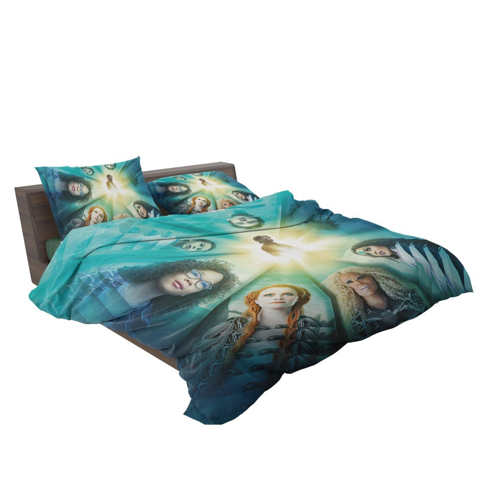A Wrinkle In Time Disney Movie Bedding Set