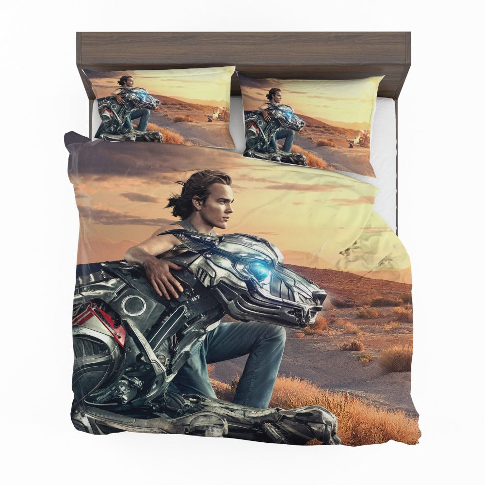 AXL Movie Bedding Set