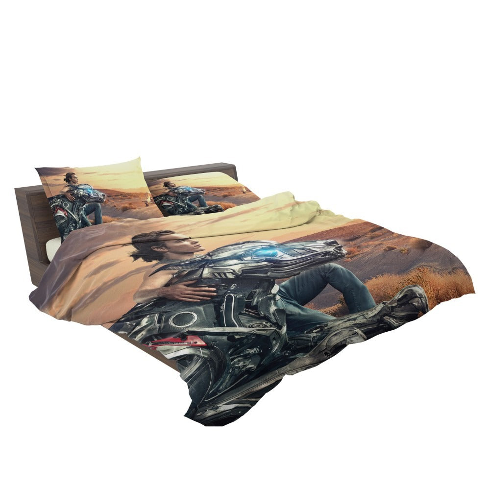 AXL Movie Bedding Set