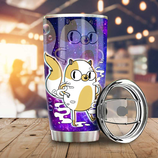 Adventure Time Cake Stainless Steel Tumbler Cup Custom