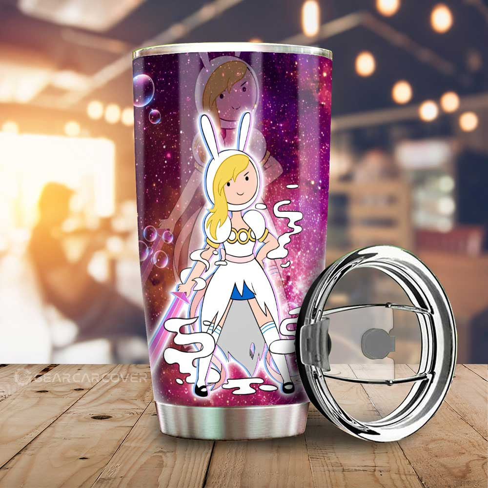 Adventure Time Fionna Stainless Steel Tumbler Cup Custom