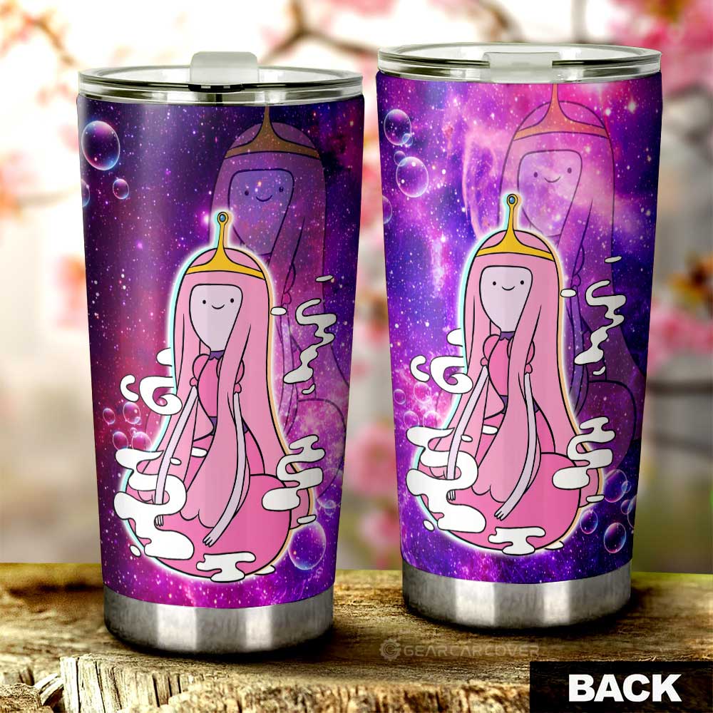 Adventure Time Princess Bubblegum Stainless Steel Tumbler Cup Custom