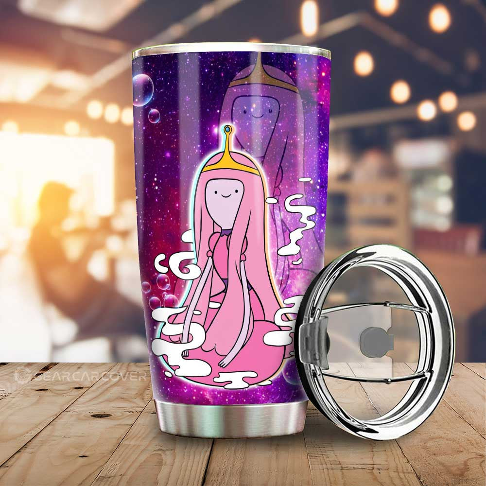Adventure Time Princess Bubblegum Stainless Steel Tumbler Cup Custom