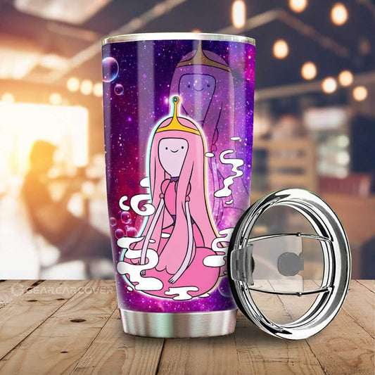 Adventure Time Princess Bubblegum Stainless Steel Tumbler Cup Custom