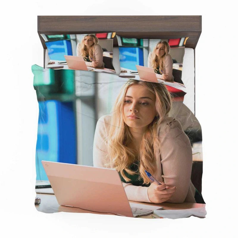 After We Fell Movie Josephine Langford Bedding Set