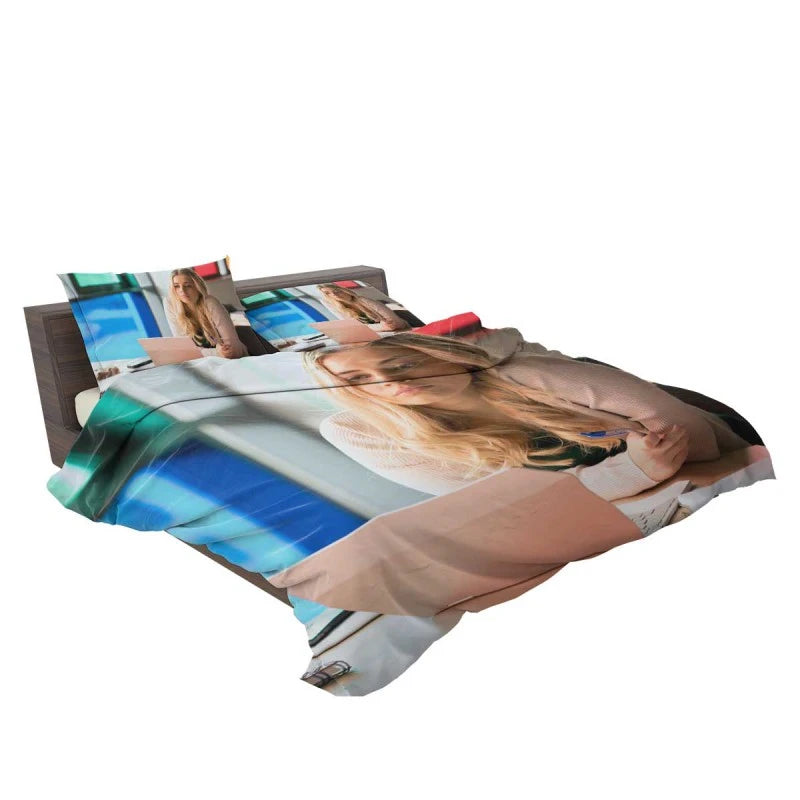 After We Fell Movie Josephine Langford Bedding Set