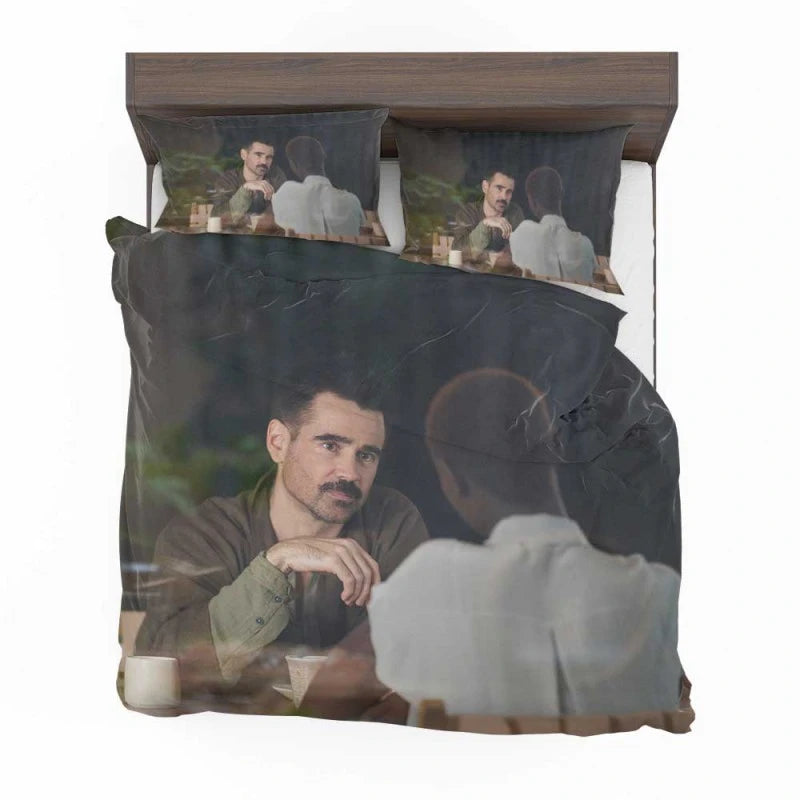 After Yang Movie Colin Farrell Bedding Set