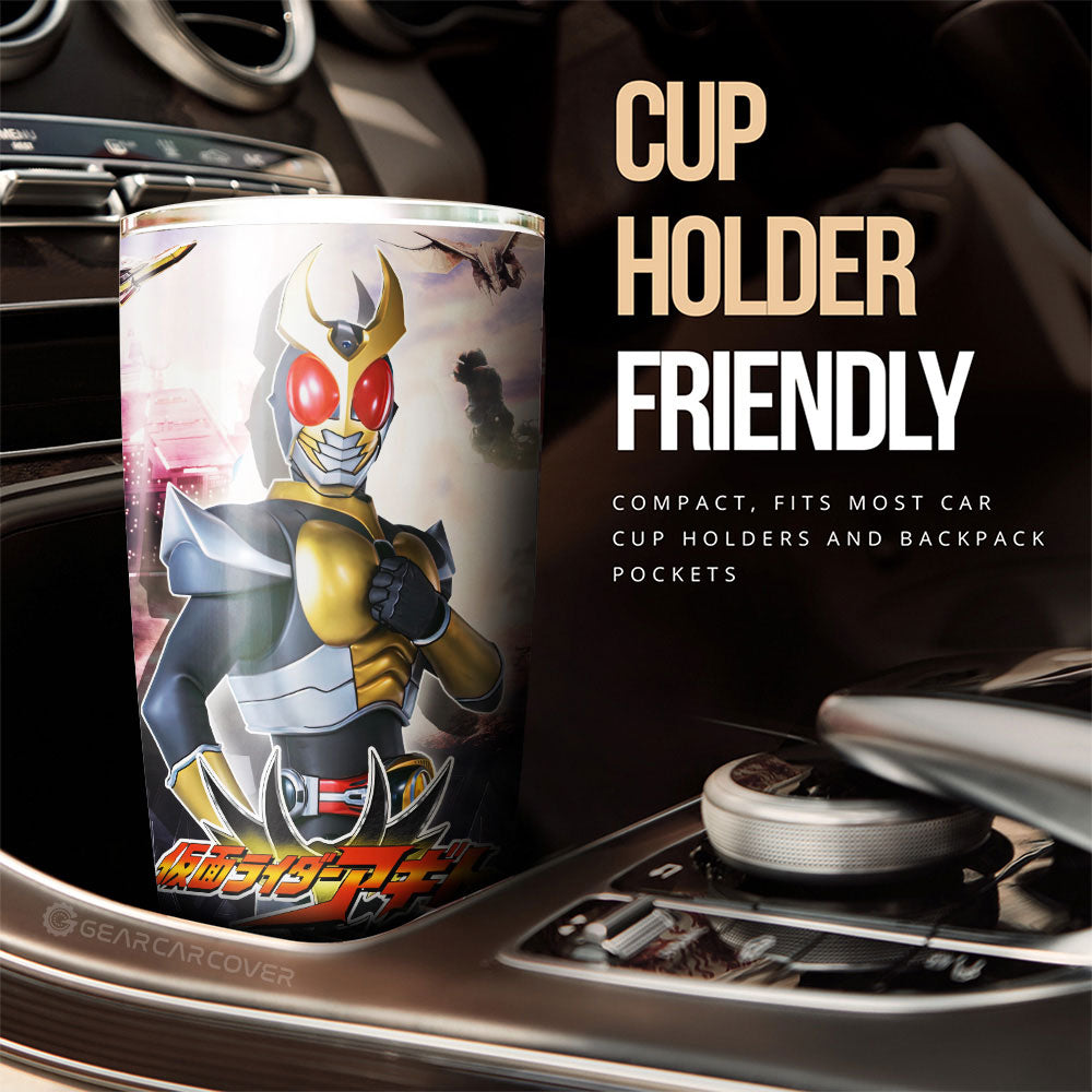 Agito Tumbler Cup Custom Kamen Rider Car Accessories