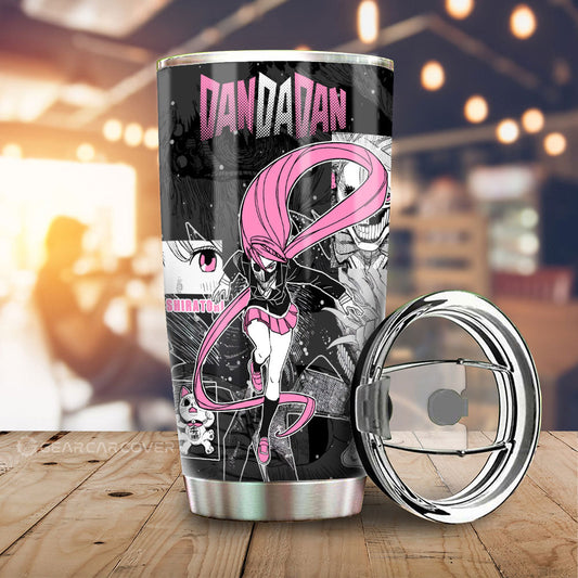 Aira Shiratori Tumbler Cup Custom Car Accessories