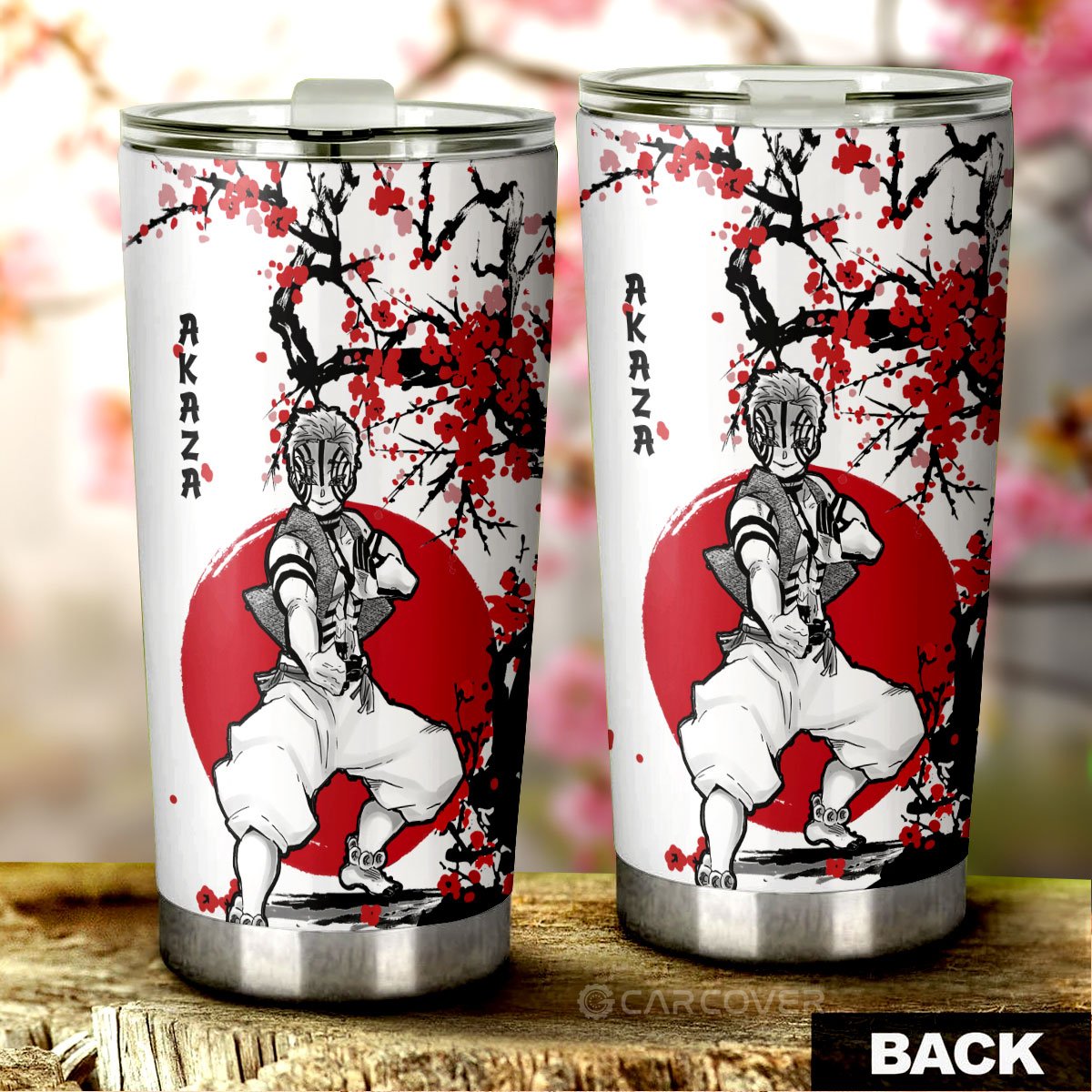 Akaza Tumbler Cup Custom Japan Style Car Interior Accessories
