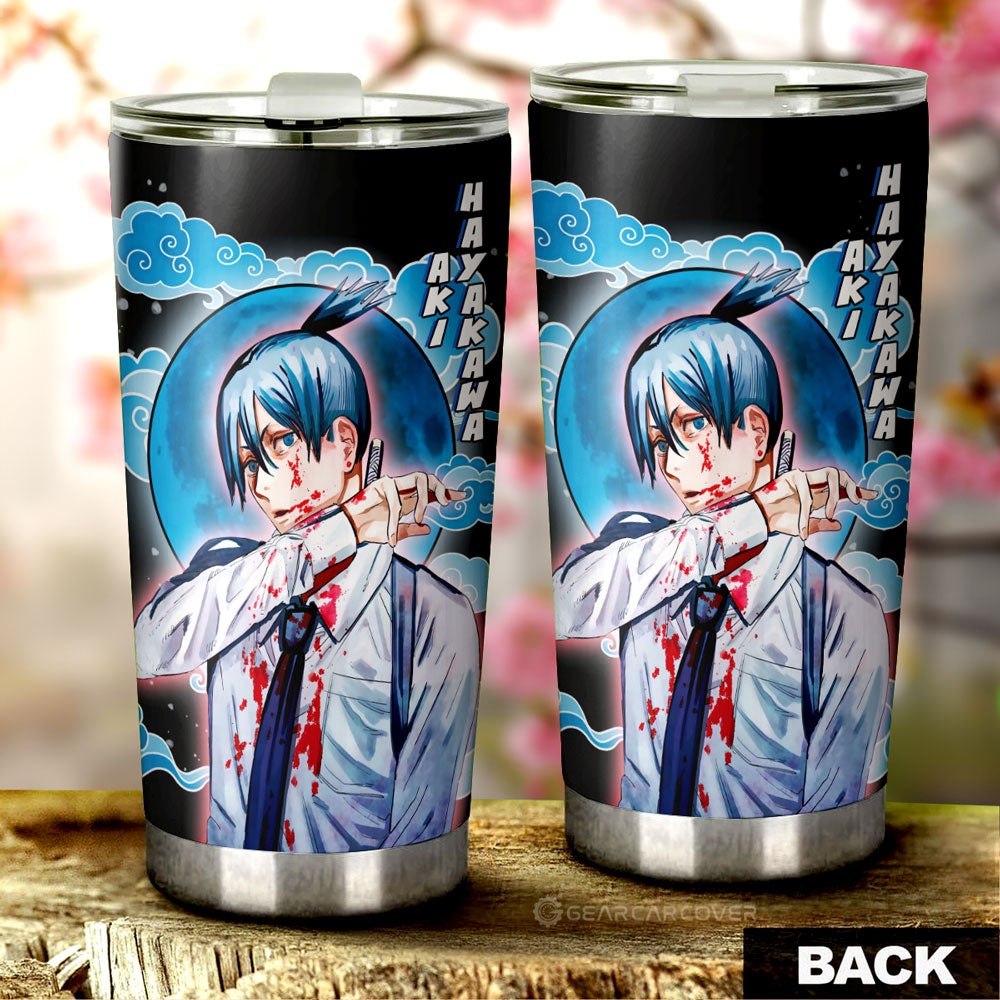 Aki Hayakawa Tumbler Cup Custom
