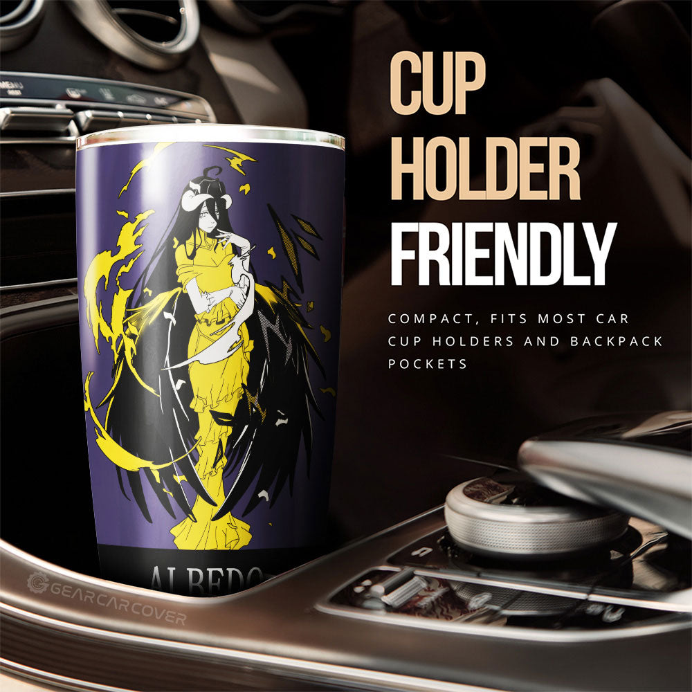 Albedo Tumbler Cup Custom For Car