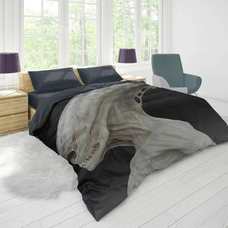 Alien Covenant Sci Fi Movie Duvet Cover