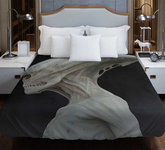 Alien Covenant Sci Fi Movie Duvet Cover