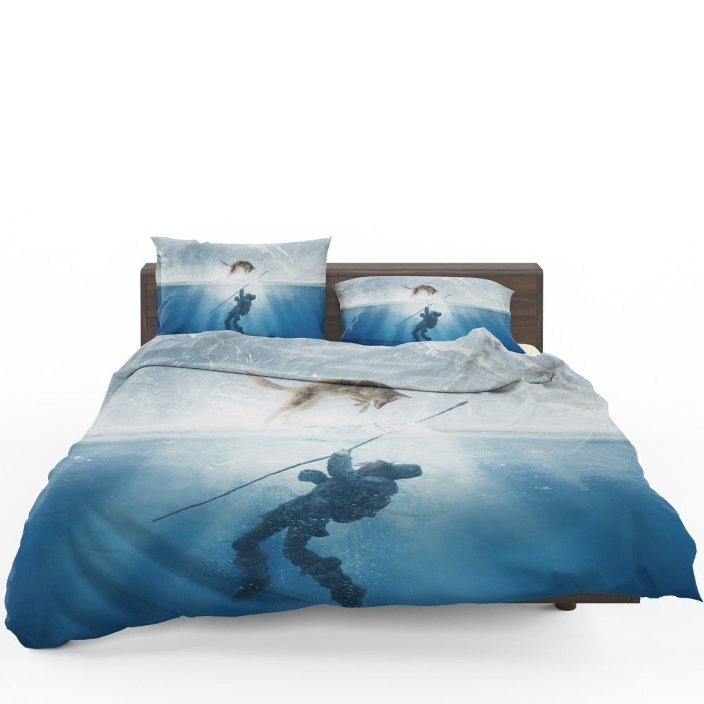 Alpha Movie Bedding Set