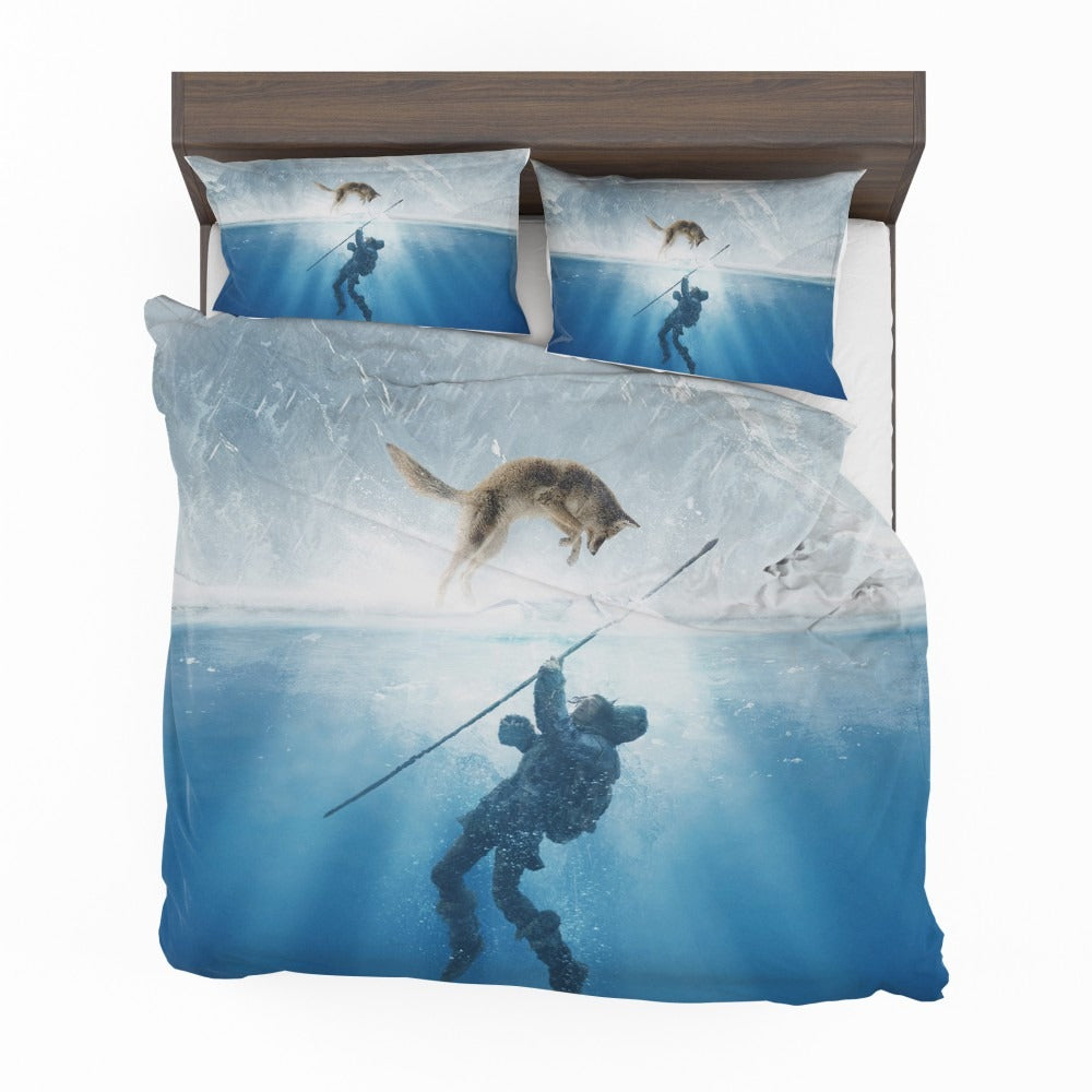 Alpha Movie Bedding Set