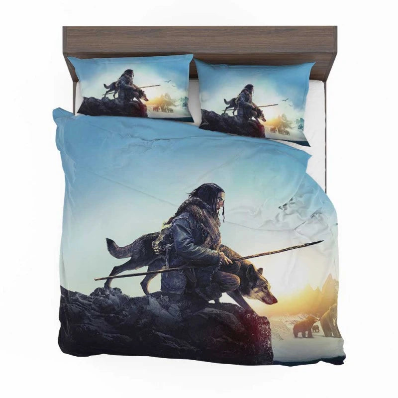 Alpha Movie Kodi Smit-McPhee Bedding Set