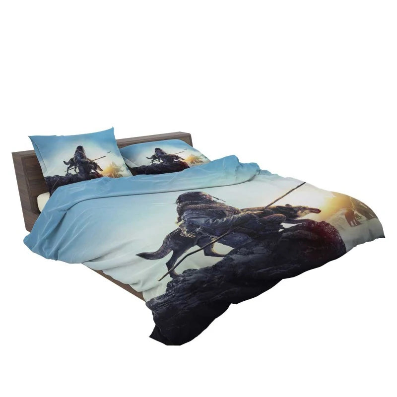 Alpha Movie Kodi Smit-McPhee Bedding Set