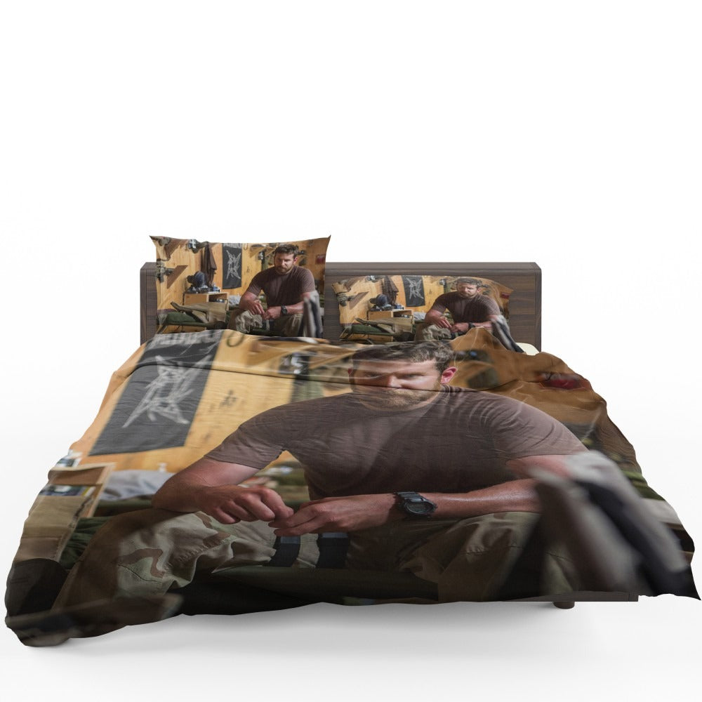 American Sniper Movie Bedding Set