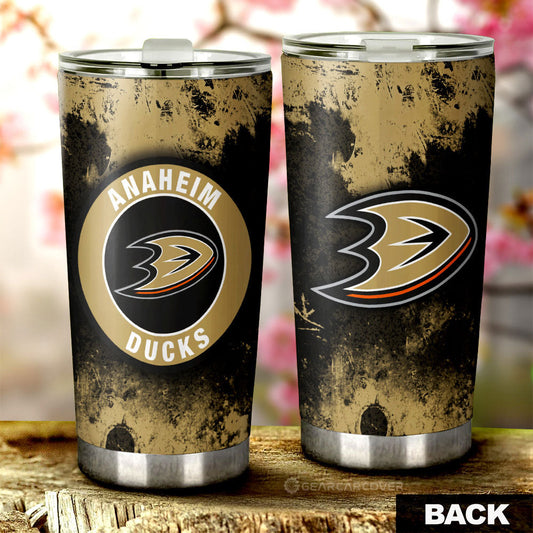 Anaheim Ducks Tumbler Cup Custom Car Accessories