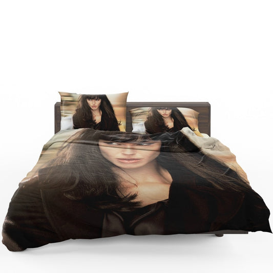 Angelina Jolie in Salt Movie 2010 Bedding Set