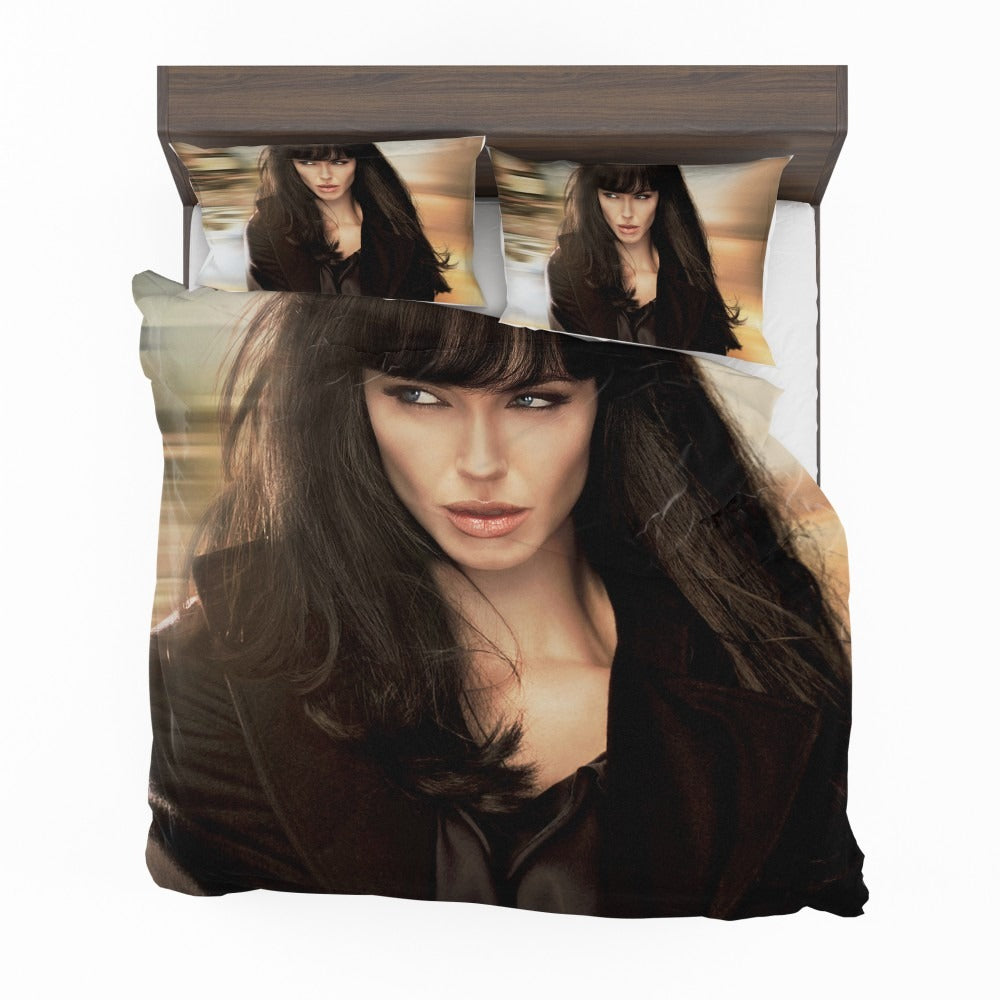 Angelina Jolie in Salt Movie 2010 Bedding Set