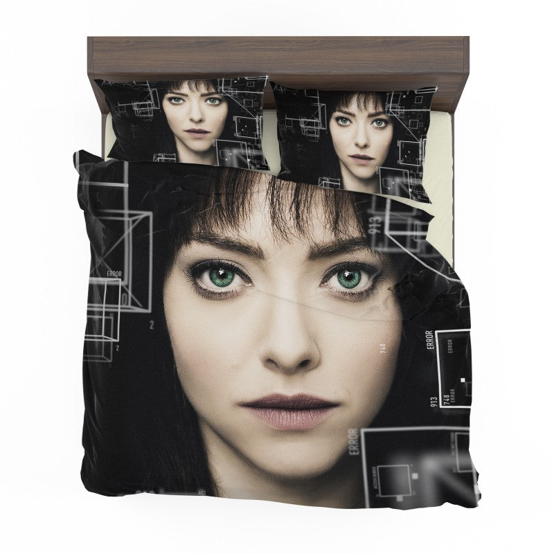 Anon Movie Amanda Seyfried Bedding Set