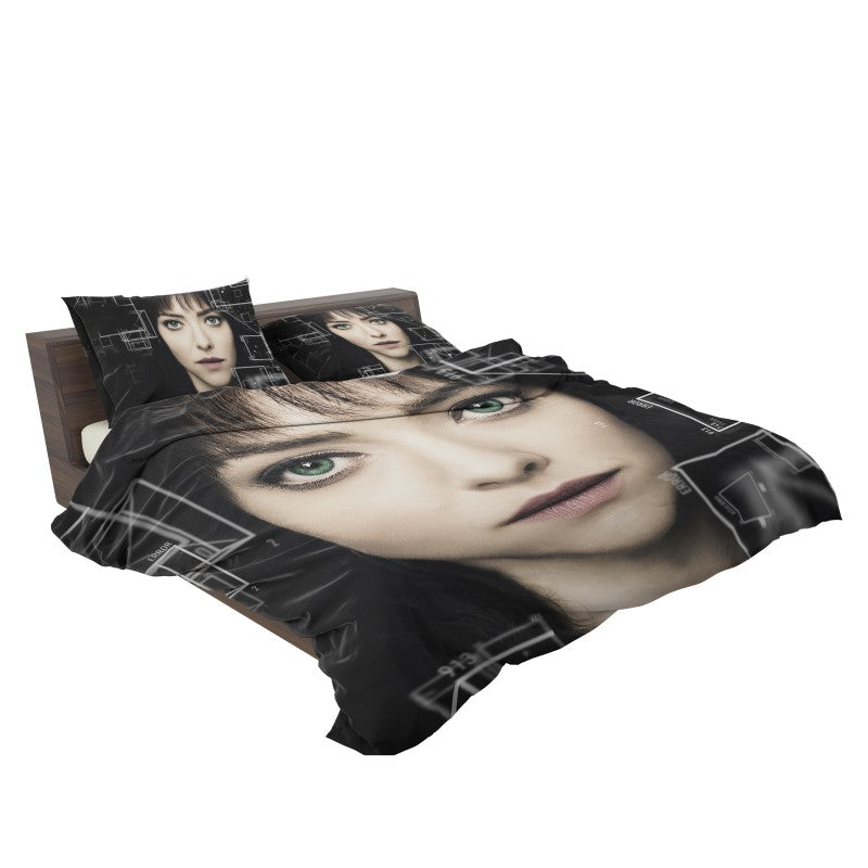 Anon Movie Amanda Seyfried Bedding Set