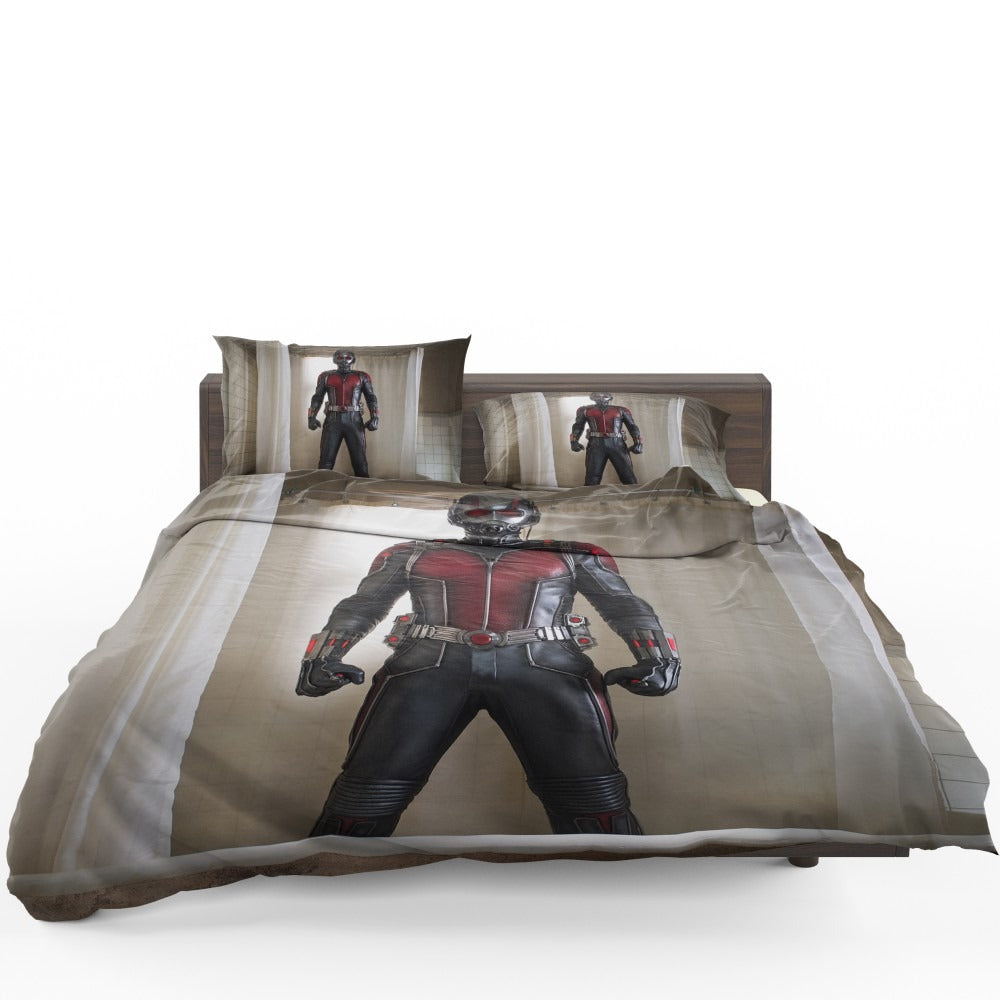 Ant-Man Movie Ant-Man Paul Rudd Bedding Set