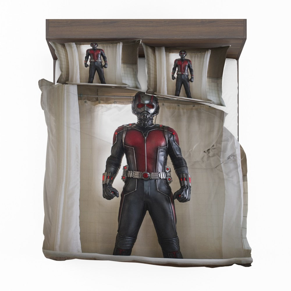 Ant-Man Movie Ant-Man Paul Rudd Bedding Set