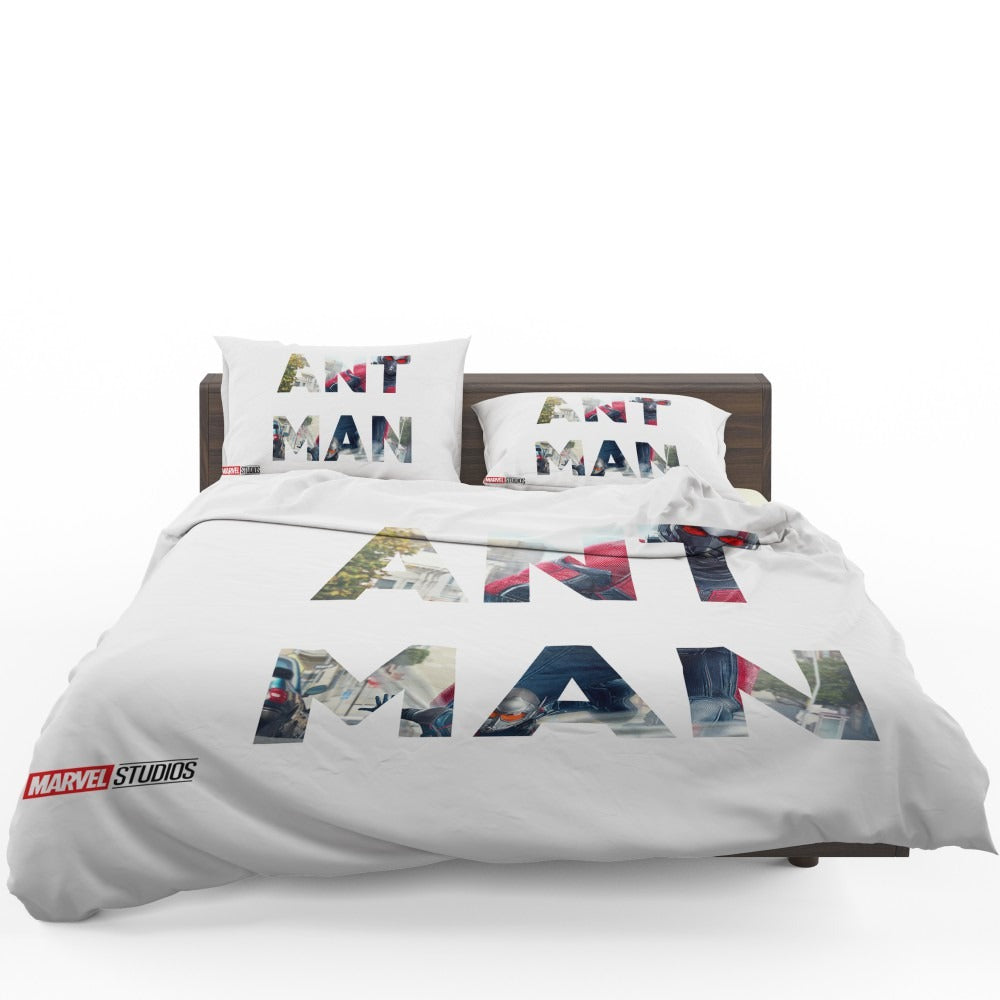 Ant-Man Movie Bedding Set