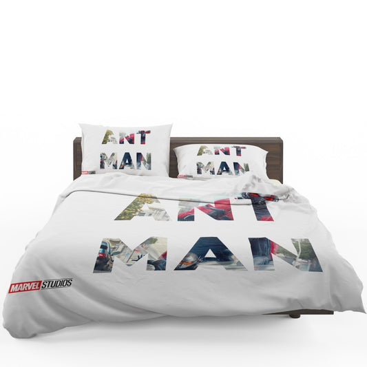 Ant-Man Movie Bedding Set