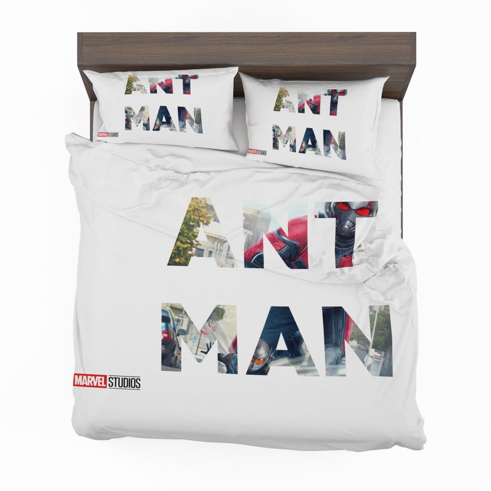 Ant-Man Movie Bedding Set