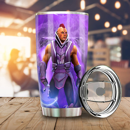 Anti Mage Tumbler Cup Custom Car Accessories