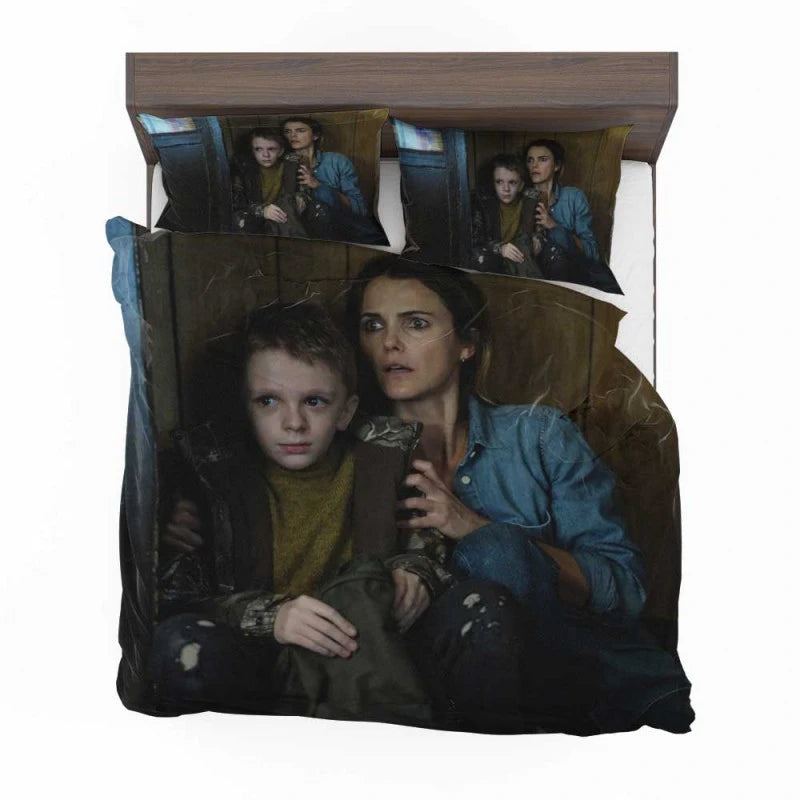 Antlers Movie Jeremy T Thomas Keri Russell Bedding Set