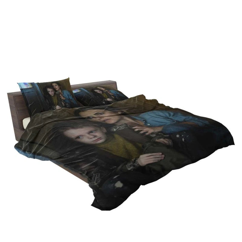 Antlers Movie Jeremy T Thomas Keri Russell Bedding Set